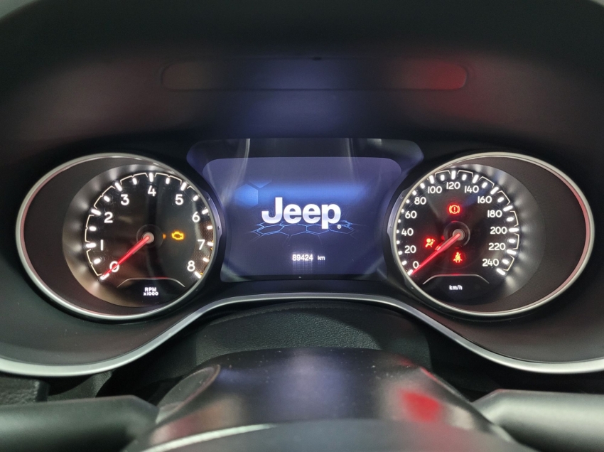 jeep compass limited 2.0
