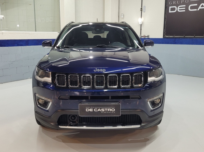 jeep compass limited 2.0