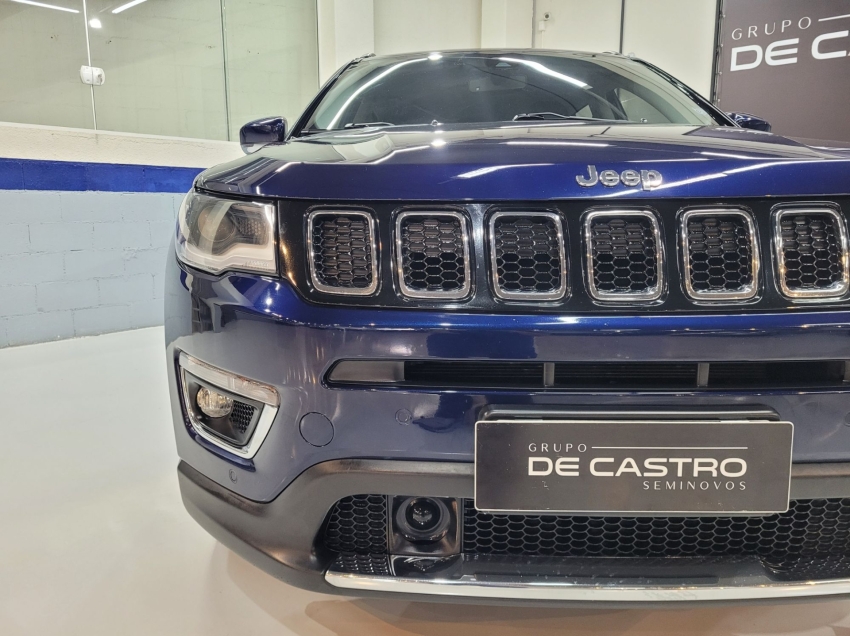 jeep compass limited 2.0
