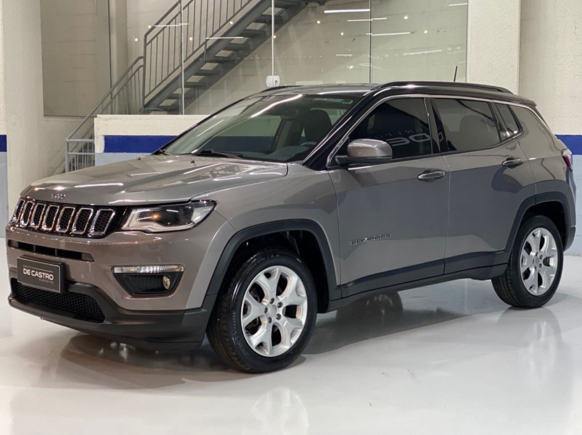 jeep compass 2.0 16v flex longitude automatico 2021 jeep compass 2.0 16v flex longitude automatico 2021
