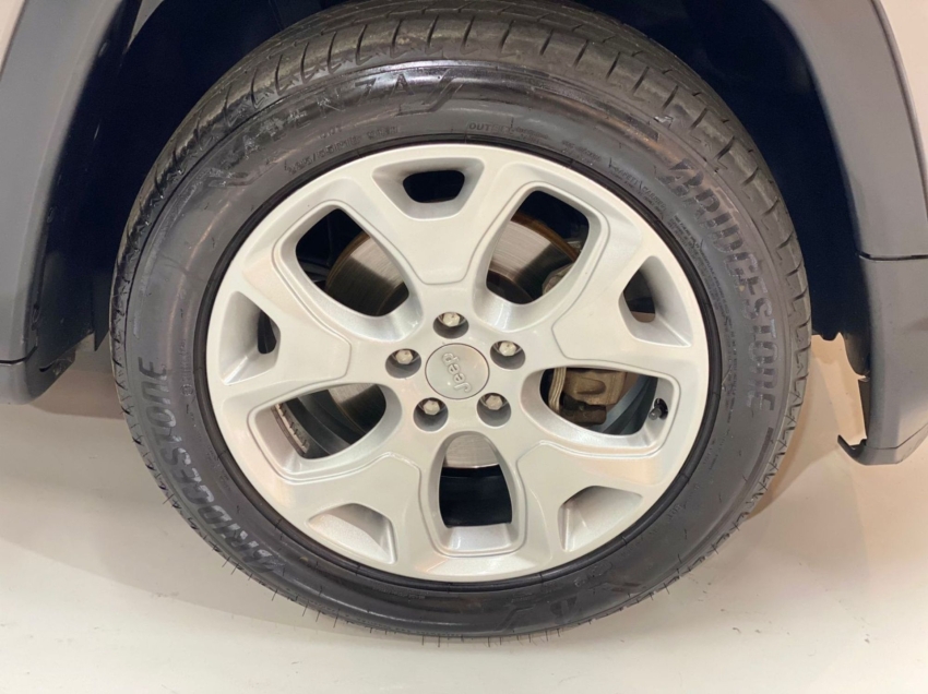 jeep compass 2.0 16v flex longitude automatico 2021