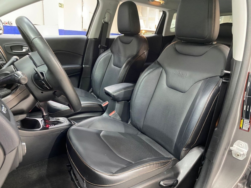 jeep compass 2.0 16v flex longitude automatico 2021