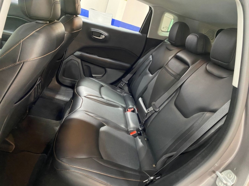 jeep compass 2.0 16v flex longitude automatico 2021