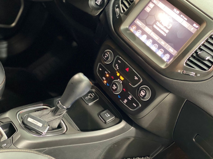 jeep compass 2.0 16v flex longitude automatico 2021