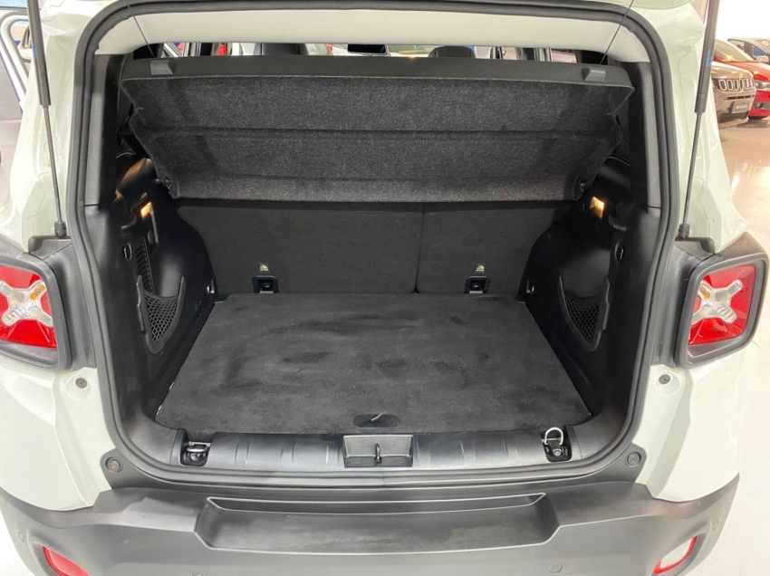 jeep renegade 1.8 16v flex limited 4p automatico 2018