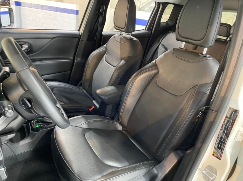 jeep renegade 1.8 16v flex limited 4p automatico 2018