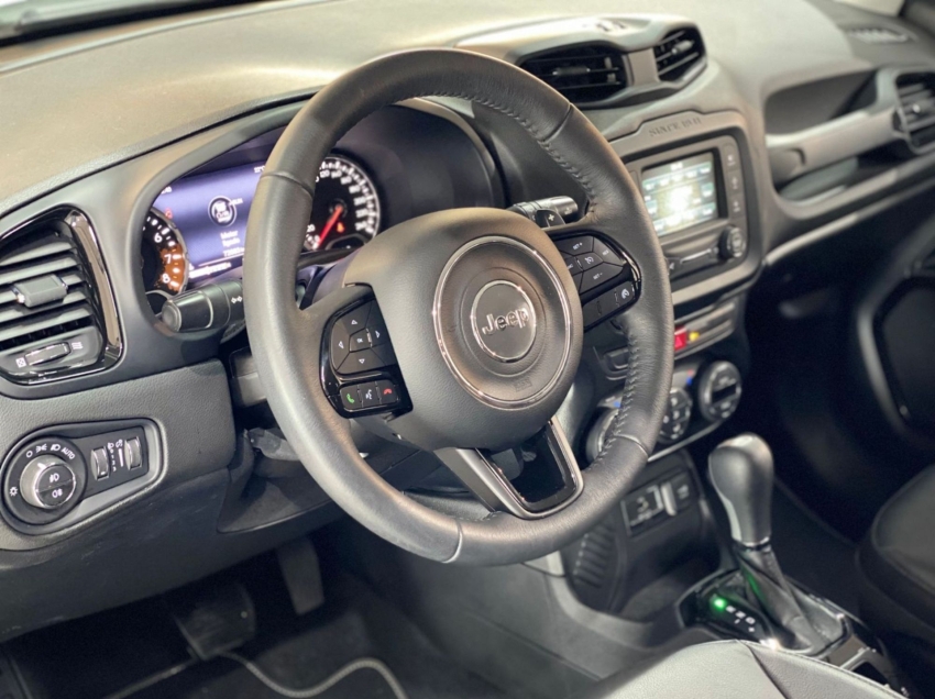 jeep renegade 1.8 16v flex limited 4p automatico 2018