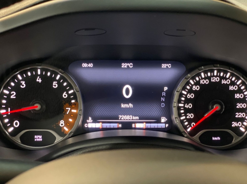 jeep renegade 1.8 16v flex limited 4p automatico 2018