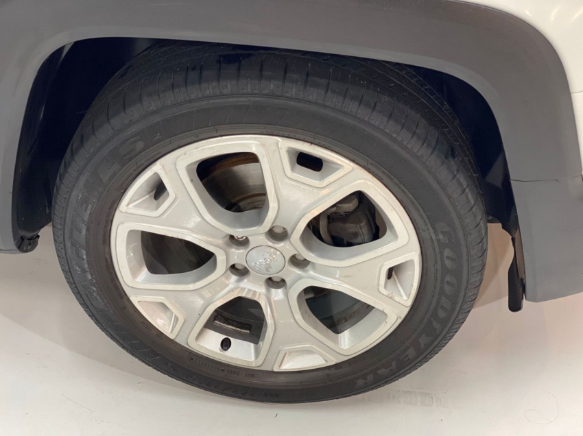 jeep renegade 1.8 16v flex limited 4p automatico 2018