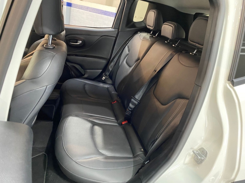 jeep renegade 1.8 16v flex limited 4p automatico 2018