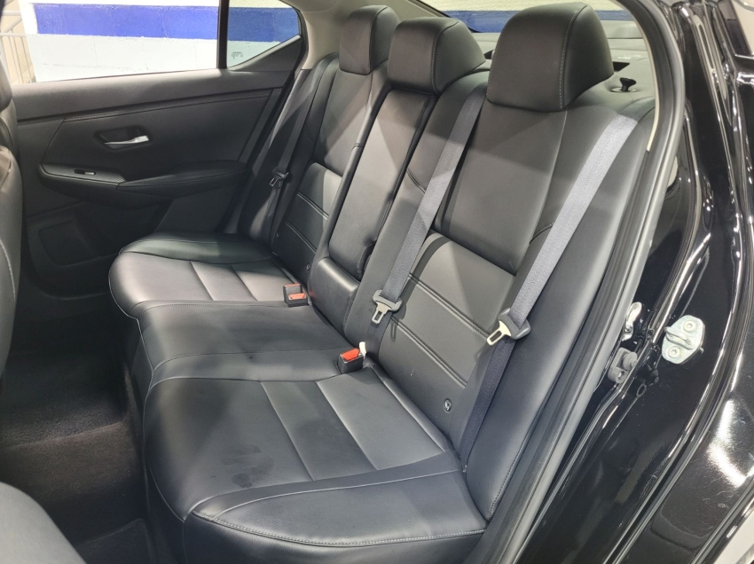 nissan sentra 2.0 16v gasolina exclusive xtronic 2023