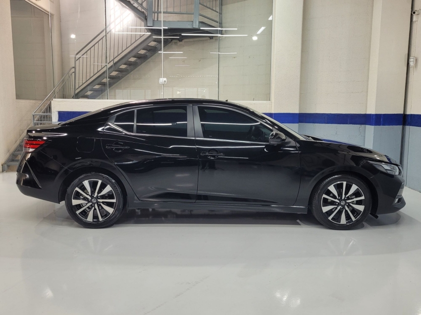 nissan sentra 2.0 16v gasolina exclusive xtronic 2023