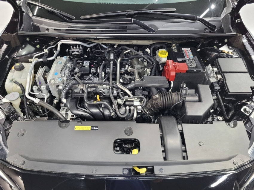 nissan sentra 2.0 16v gasolina exclusive xtronic 2023