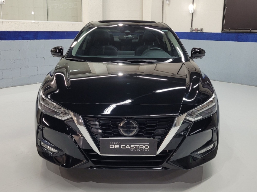 nissan sentra 2.0 16v gasolina exclusive xtronic 2023