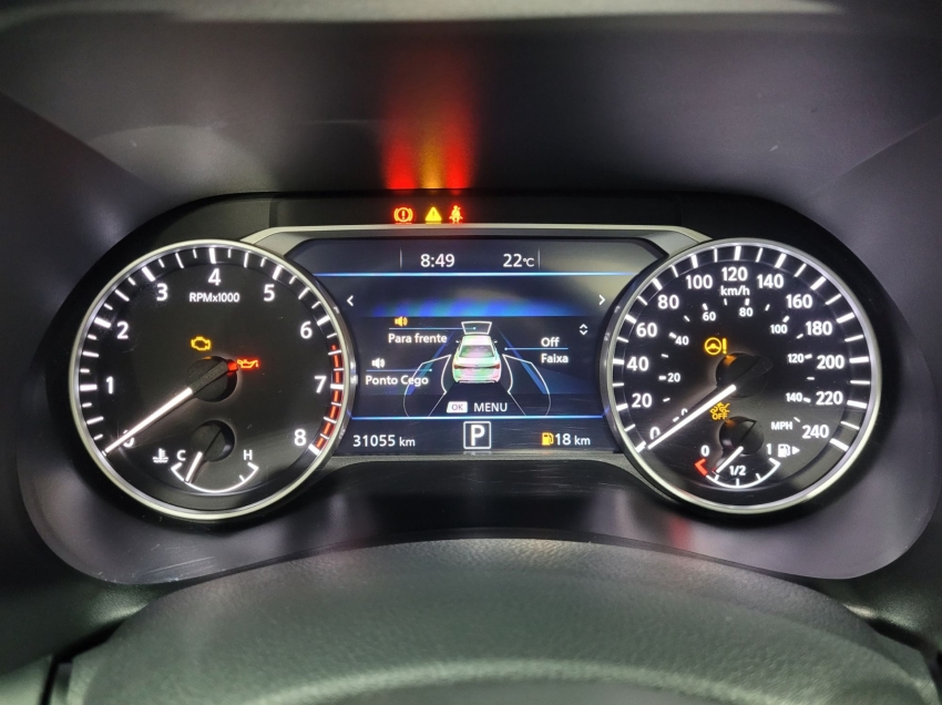 nissan sentra 2.0 16v gasolina exclusive xtronic 2023