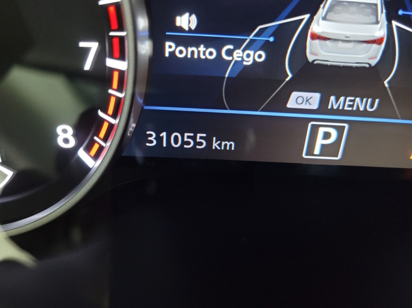 nissan sentra 2.0 16v gasolina exclusive xtronic 2023