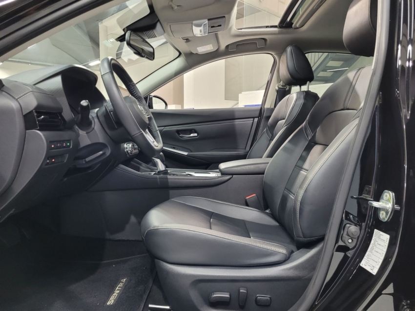 nissan sentra 2.0 16v gasolina exclusive xtronic 2023
