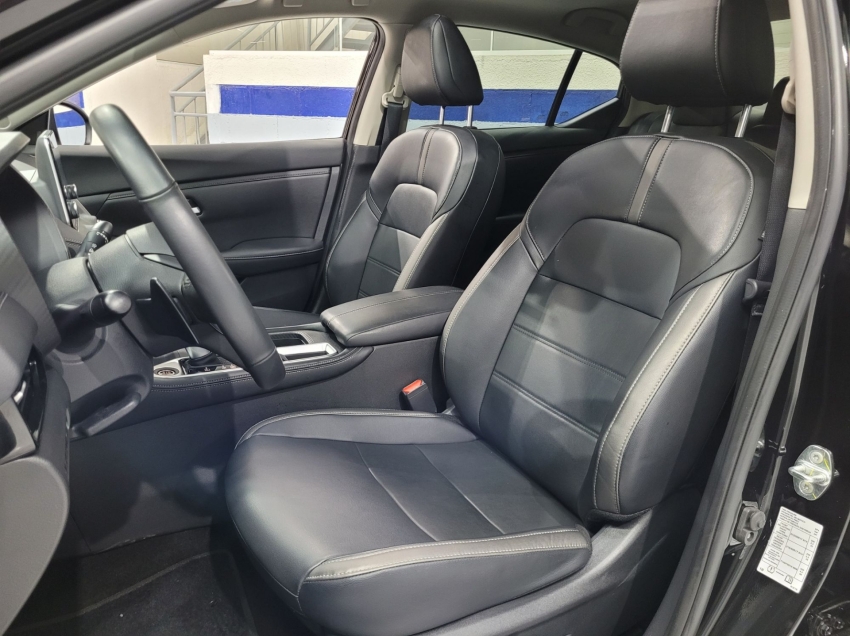nissan sentra 2.0 16v gasolina exclusive xtronic 2023