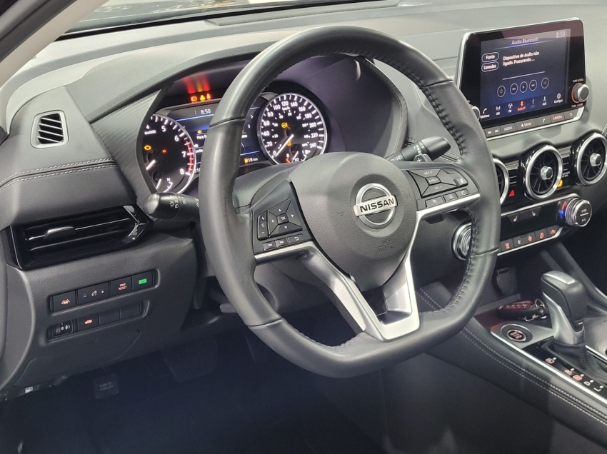 nissan sentra 2.0 16v gasolina exclusive xtronic 2023