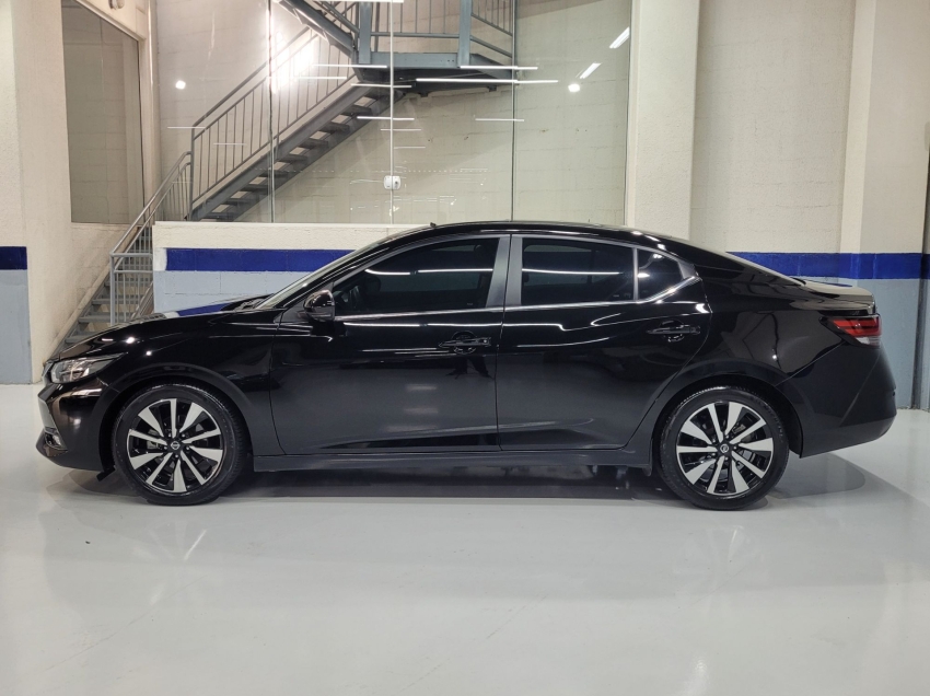 nissan sentra 2.0 16v gasolina exclusive xtronic 2023