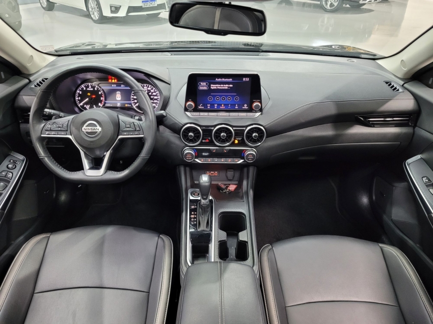 nissan sentra 2.0 16v gasolina exclusive xtronic 2023
