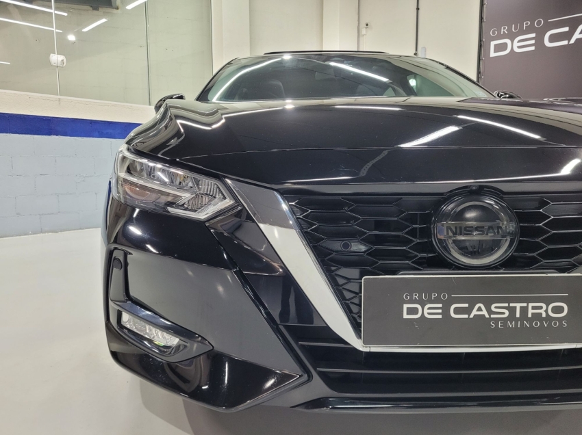 nissan sentra 2.0 16v gasolina exclusive xtronic 2023