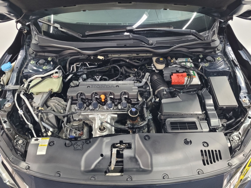 honda civic 2.0 16v flexone lx 4p cvt 2020