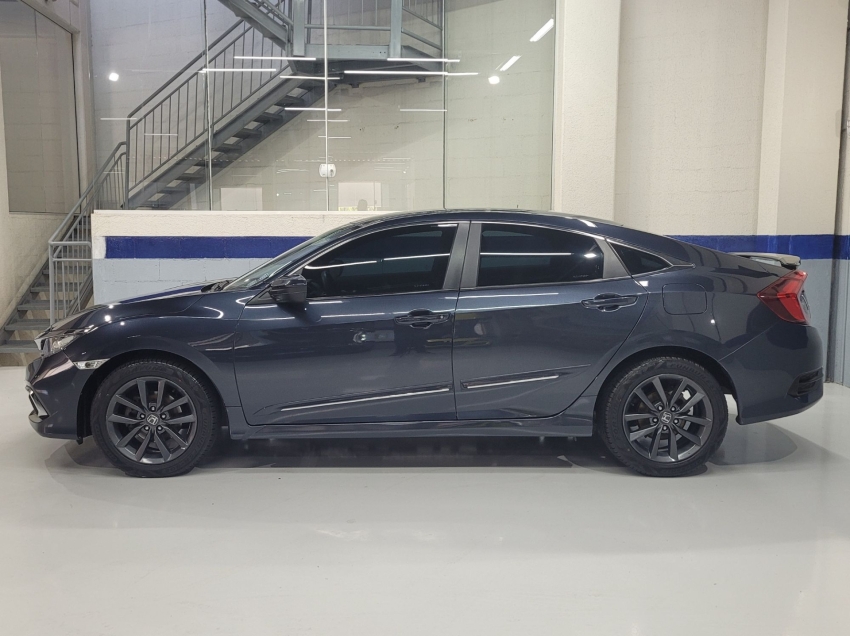 honda civic 2.0 16v flexone lx 4p cvt 2020