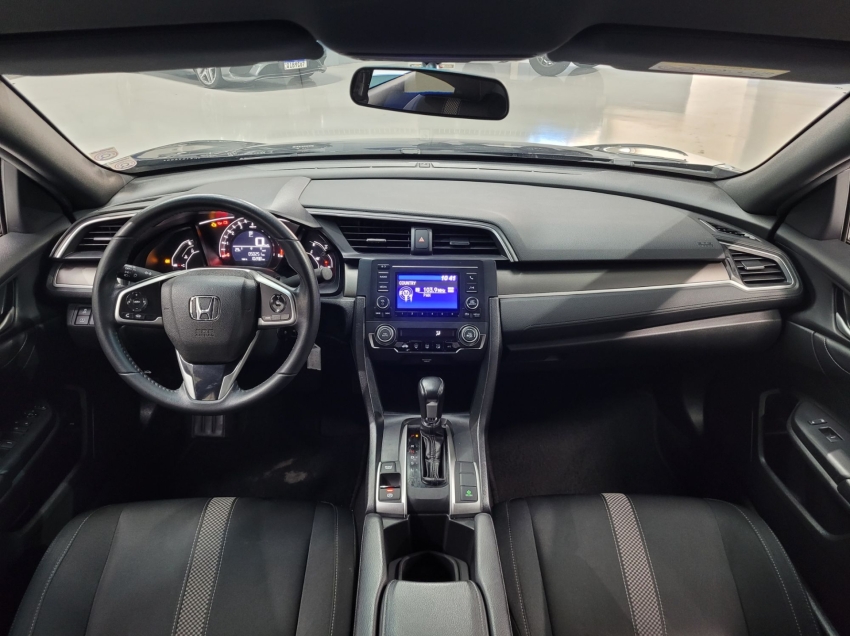 honda civic 2.0 16v flexone lx 4p cvt 2020