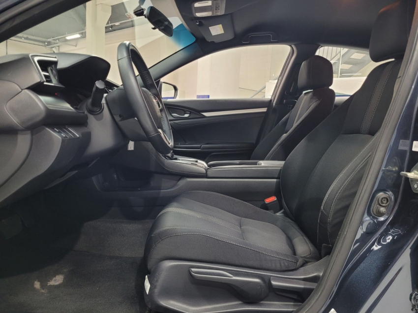 honda civic 2.0 16v flexone lx 4p cvt 2020