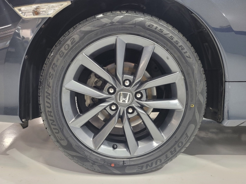honda civic 2.0 16v flexone lx 4p cvt 2020