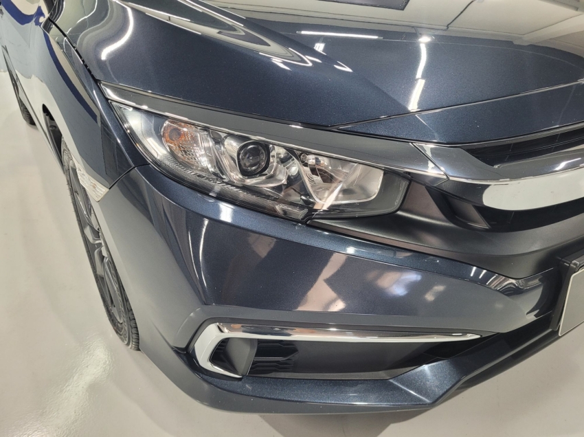 honda civic 2.0 16v flexone lx 4p cvt 2020