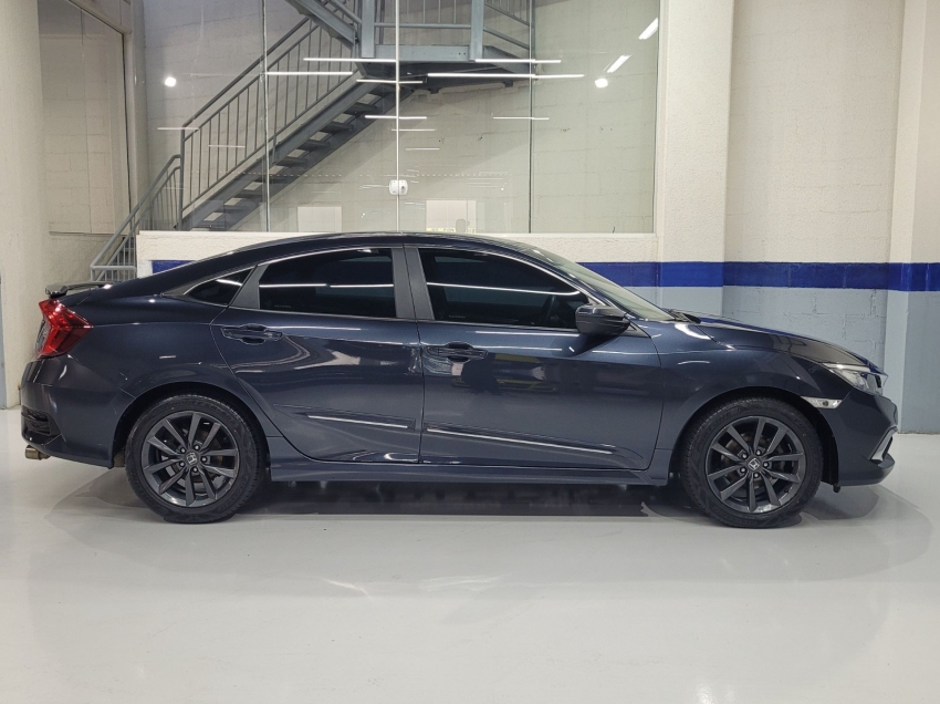 honda civic 2.0 16v flexone lx 4p cvt 2020