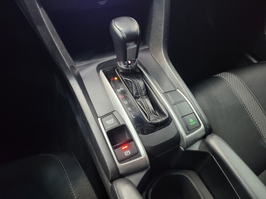 honda civic 2.0 16v flexone lx 4p cvt 2020
