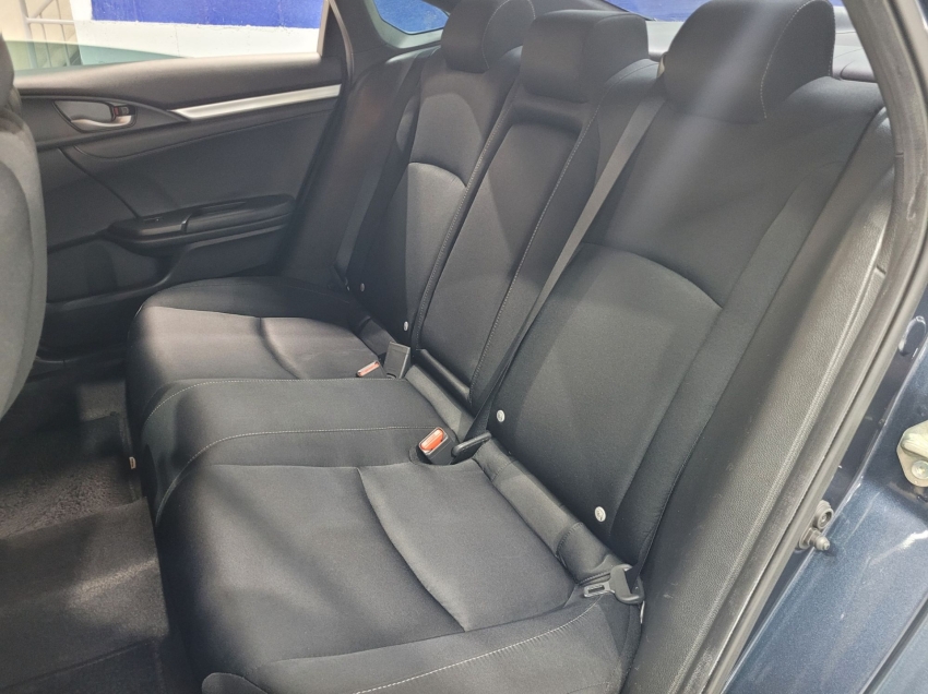 honda civic 2.0 16v flexone lx 4p cvt 2020