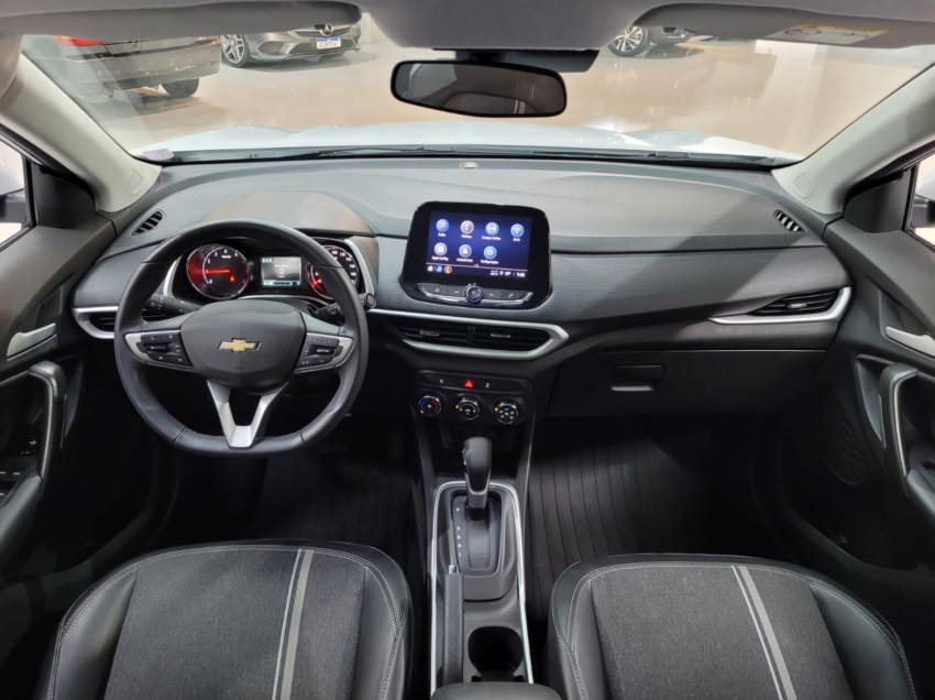 chevrolet tracker 1.0 turbo flex ltz automatico 2023