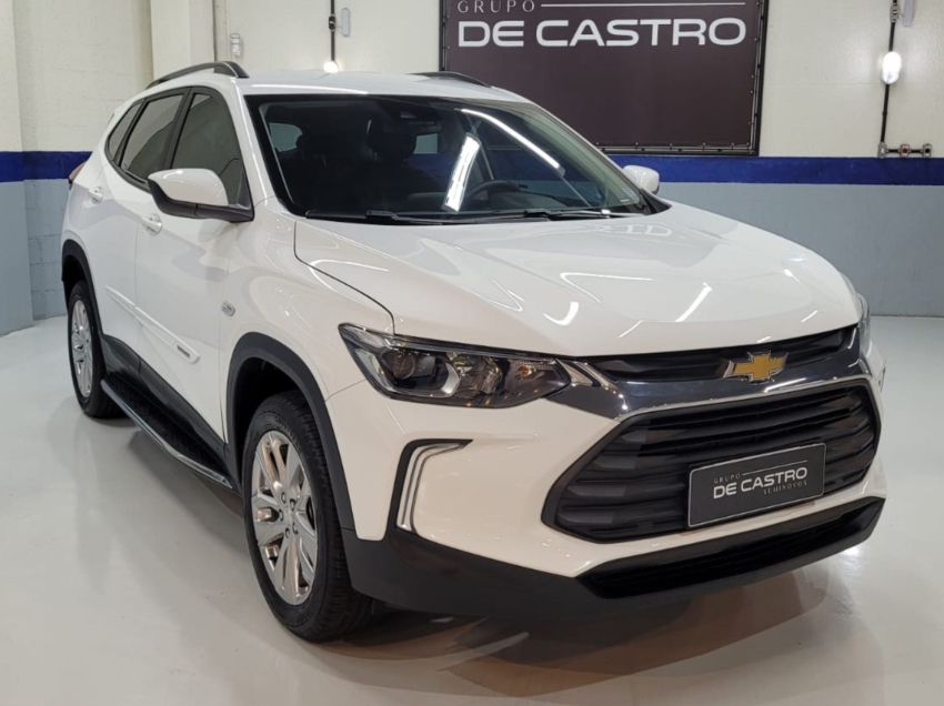 chevrolet tracker 1.0 turbo flex ltz automatico 2023