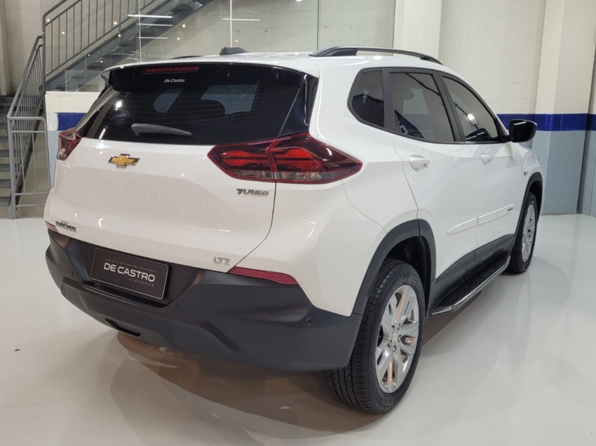 chevrolet tracker 1.0 turbo flex ltz automatico 2023
