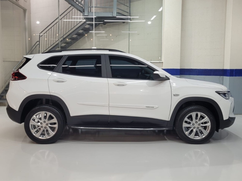 chevrolet tracker 1.0 turbo flex ltz automatico 2023