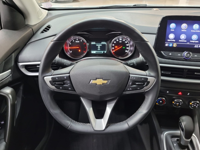 chevrolet tracker 1.0 turbo flex ltz automatico 2023