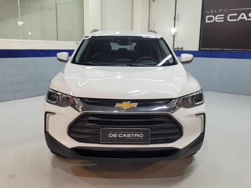 chevrolet tracker 1.0 turbo flex ltz automatico 2023