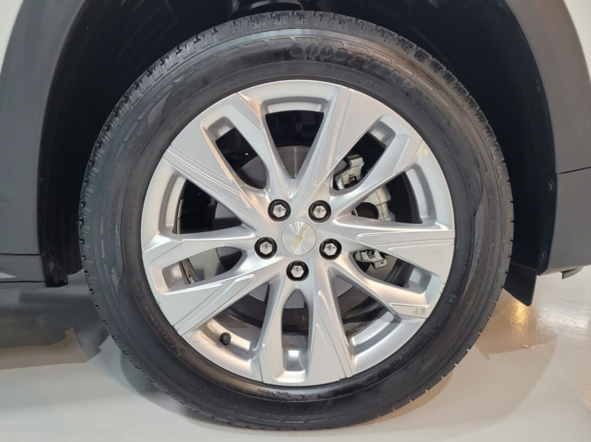 chevrolet tracker 1.0 turbo flex ltz automatico 2023