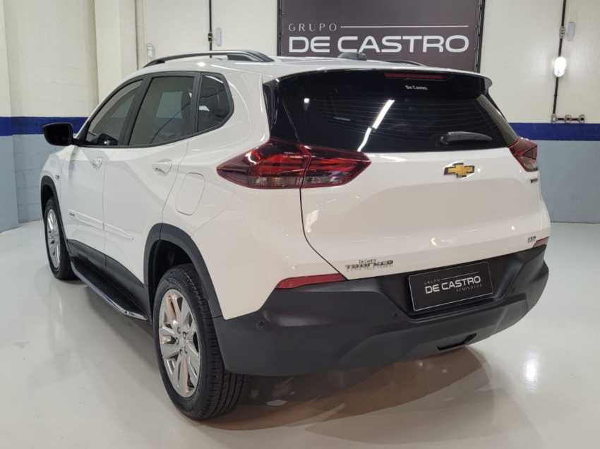 chevrolet tracker 1.0 turbo flex ltz automatico 2023