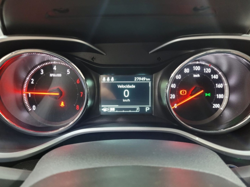 chevrolet tracker 1.0 turbo flex ltz automatico 2023