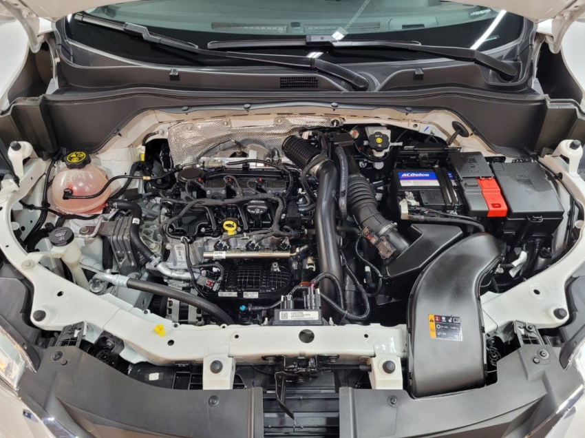 chevrolet tracker 1.0 turbo flex ltz automatico 2023