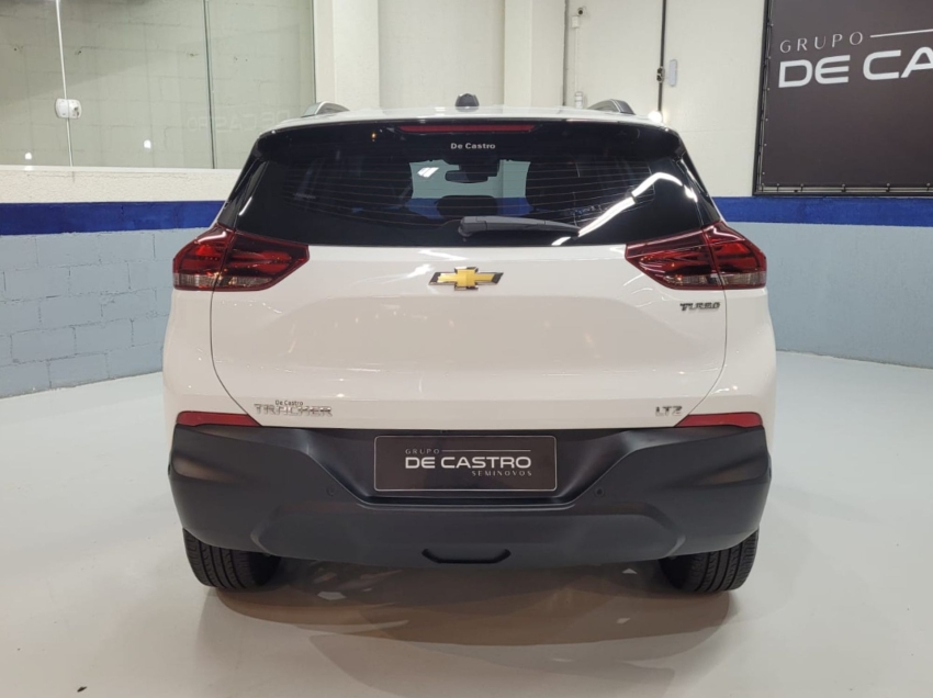 chevrolet tracker 1.0 turbo flex ltz automatico 2023