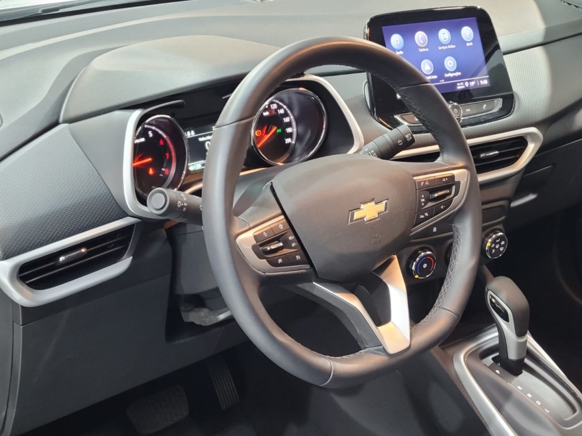chevrolet tracker 1.0 turbo flex ltz automatico 2023