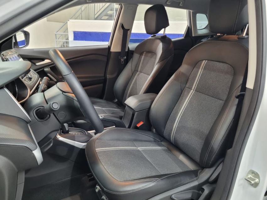 chevrolet tracker 1.0 turbo flex ltz automatico 2023