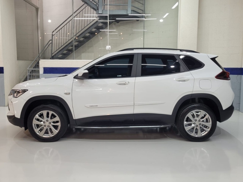chevrolet tracker 1.0 turbo flex ltz automatico 2023
