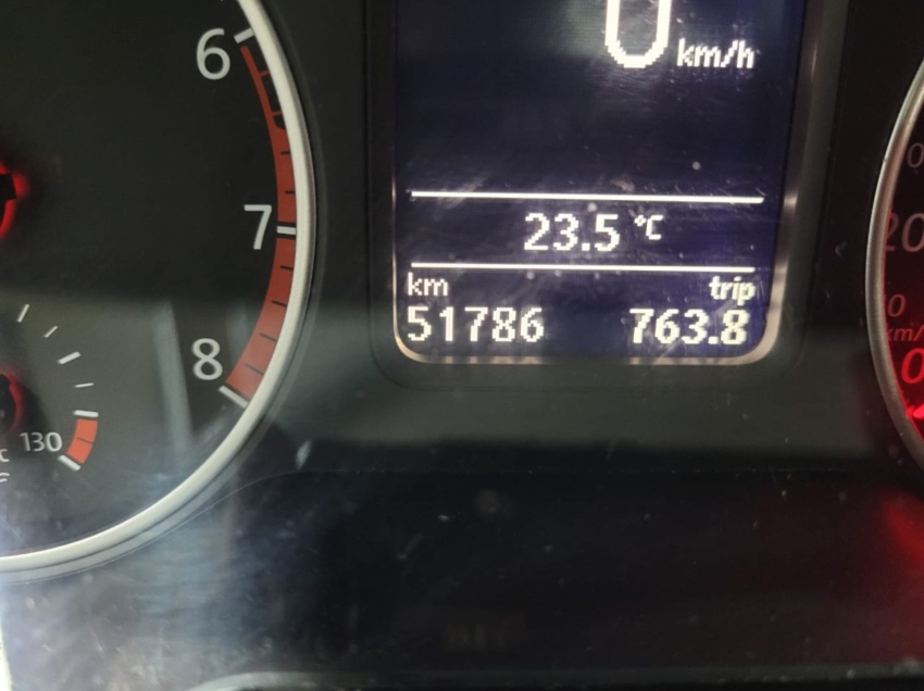 volkswagen fox 1.6 msi highline 16v flex 4p automatizado 2017